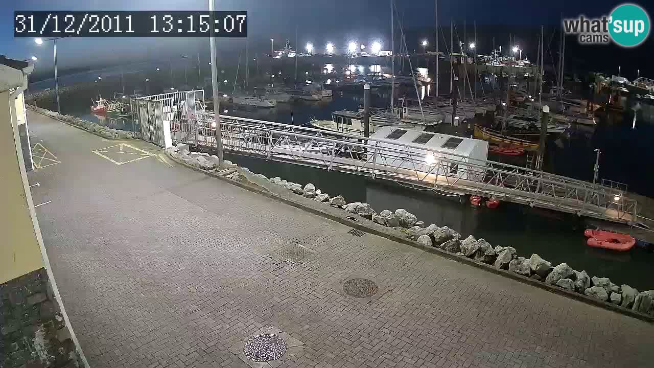 Fenit Marina webcam