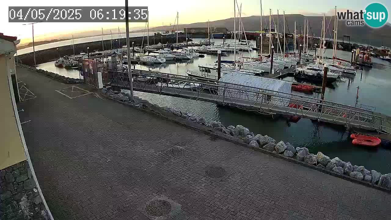 Fenit Marina camera en vivo