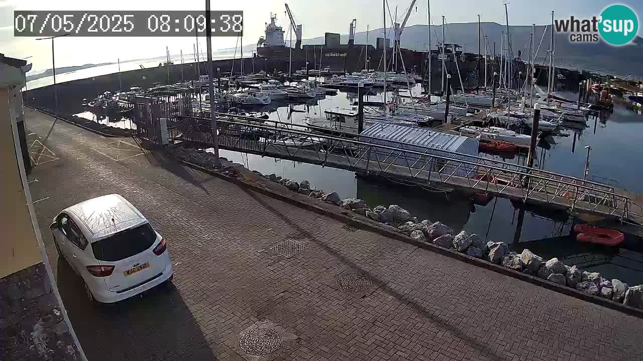 Fenit Marina web kamera