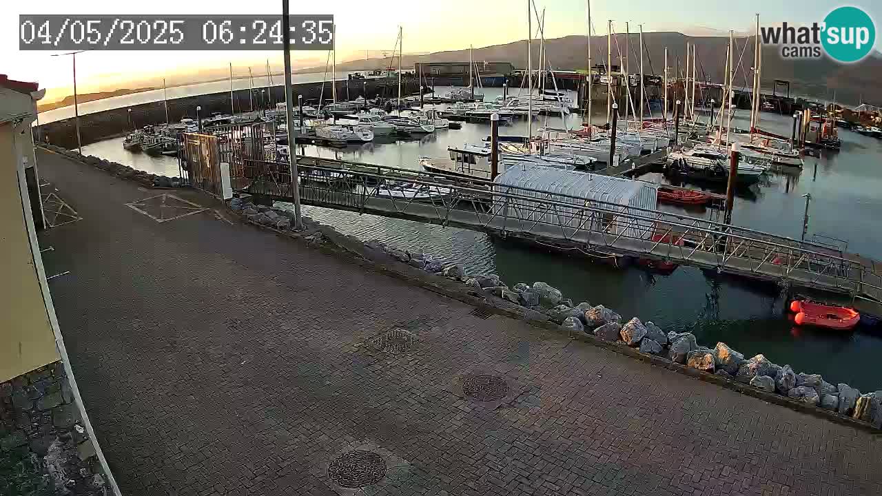 Fenit Marina camera en vivo