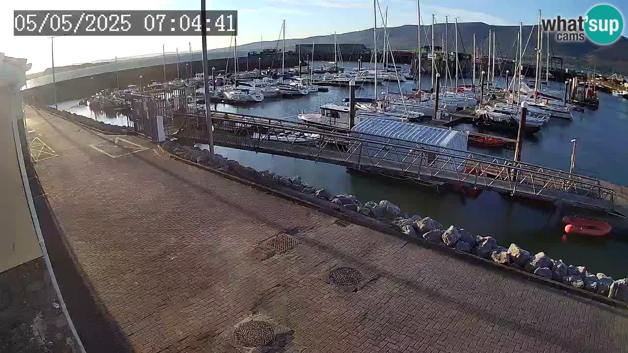 Fenit Marina web kamera