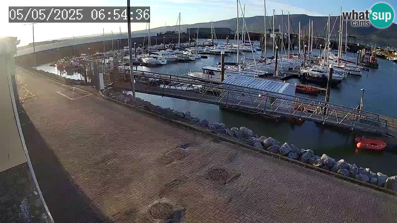 Fenit Marina camera en vivo