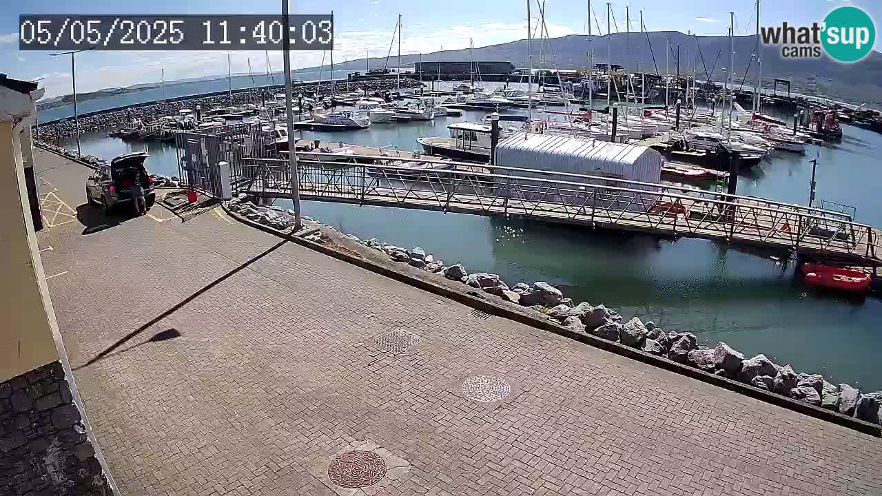 Fenit Marina web kamera