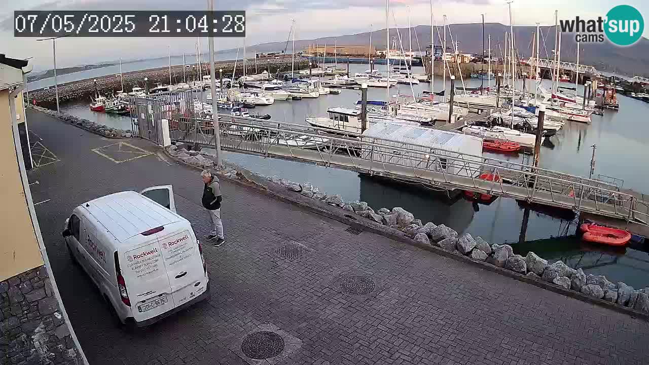 Fenit Marina livecam