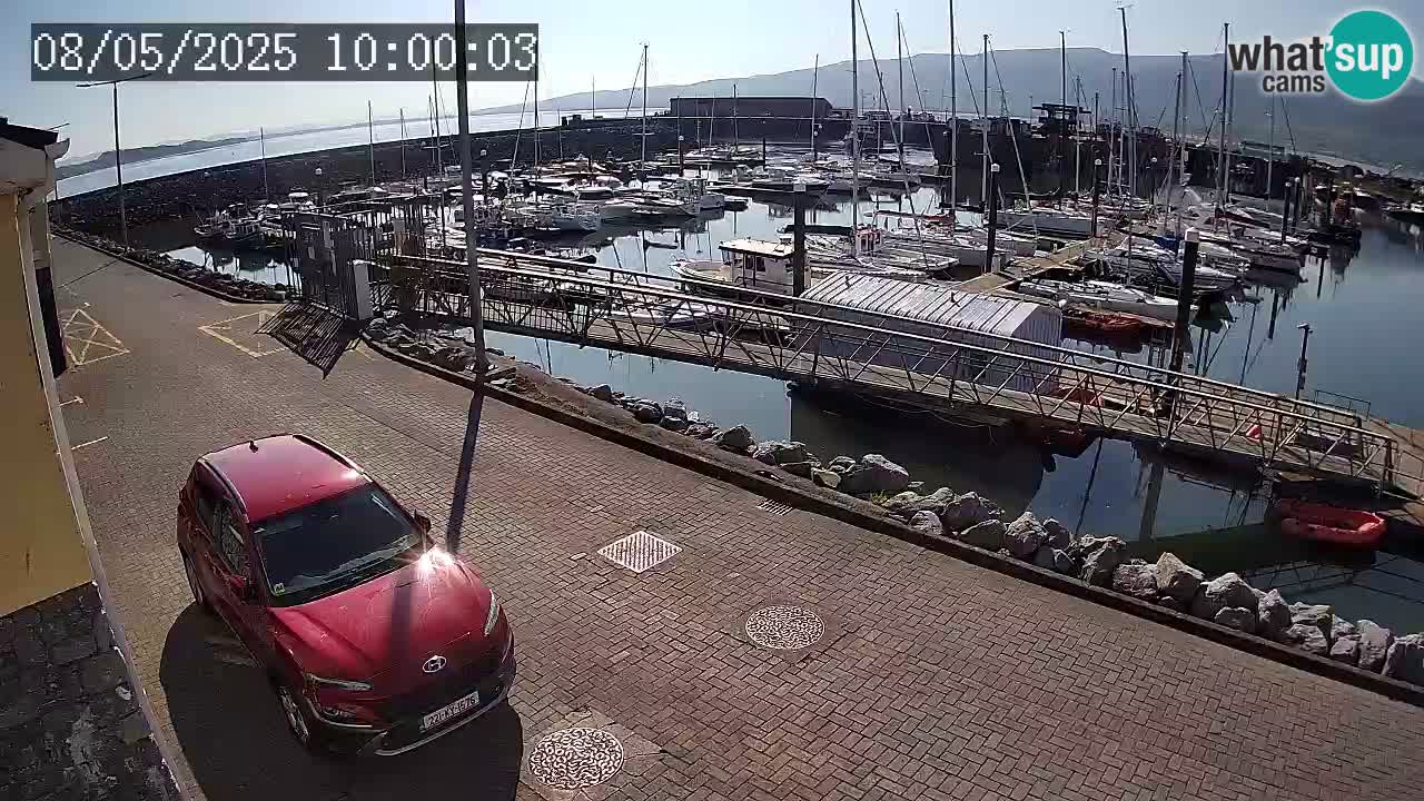 Fenit Marina live webcam
