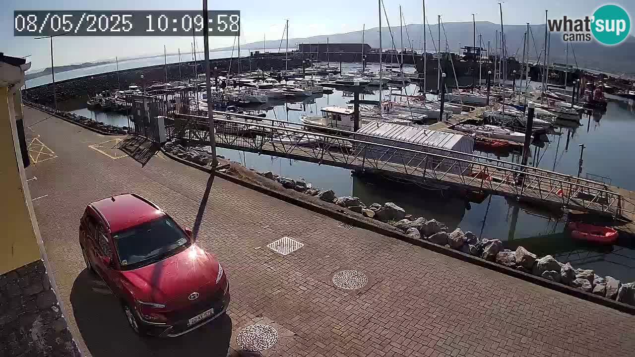 Fenit Marina webcam
