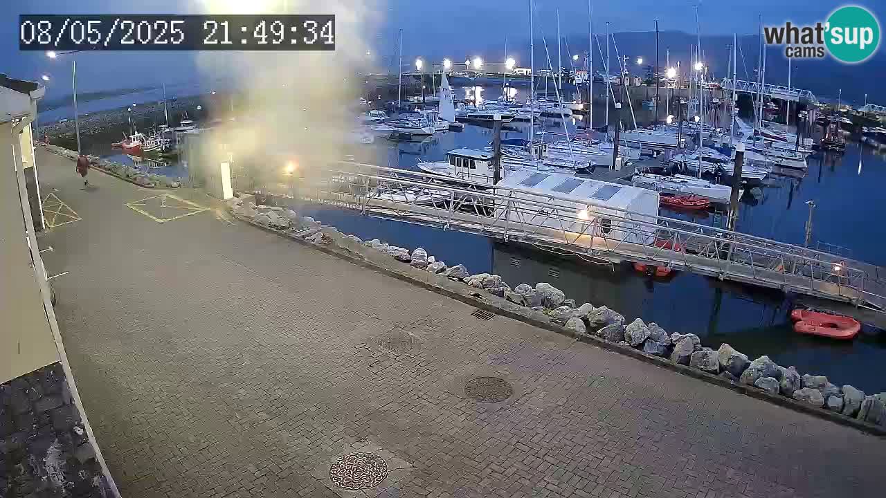 Fenit Marina livecam