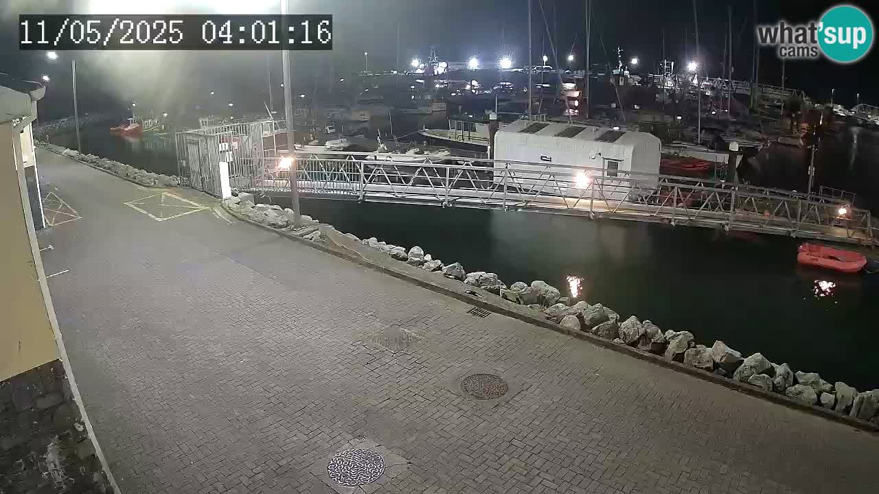 Fenit Marina camera en vivo