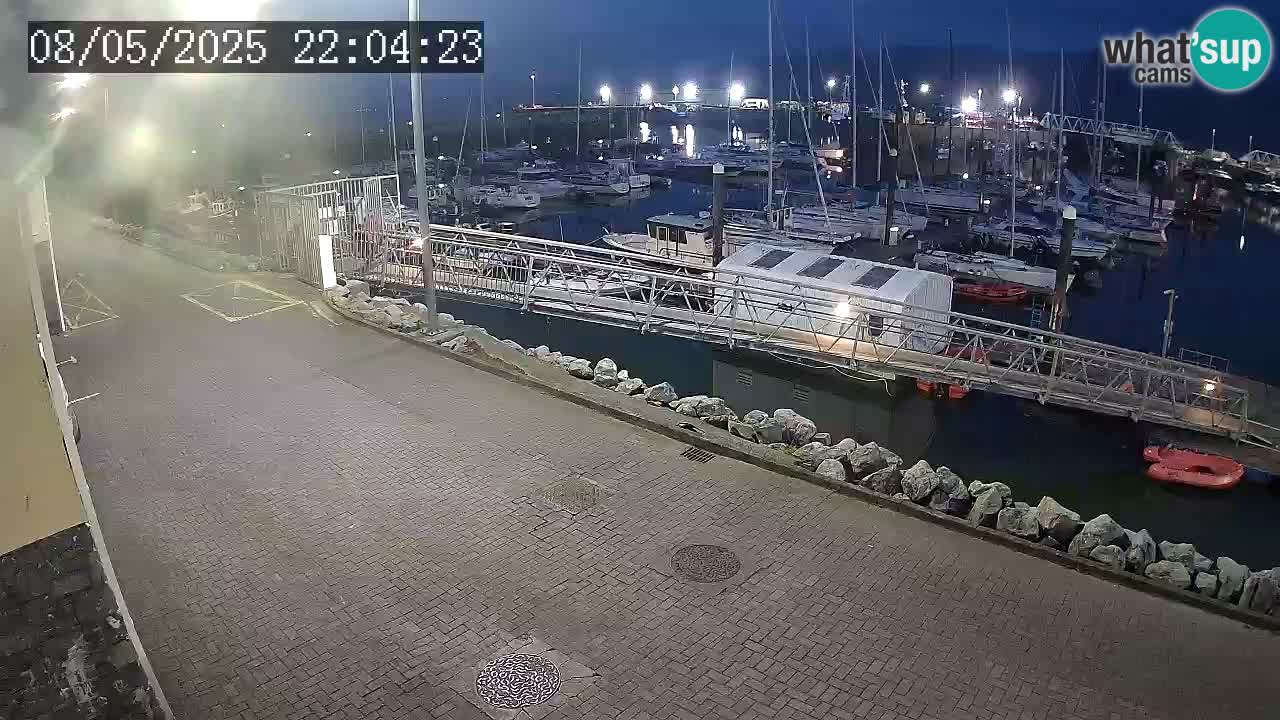 Fenit Marina camera en vivo