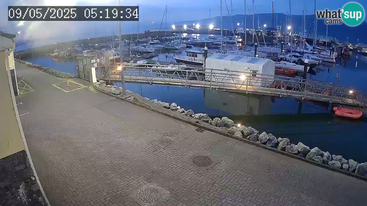 Fenit Marina livecam