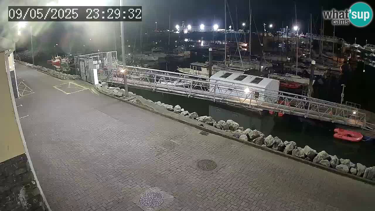 Fenit Marina camera en vivo