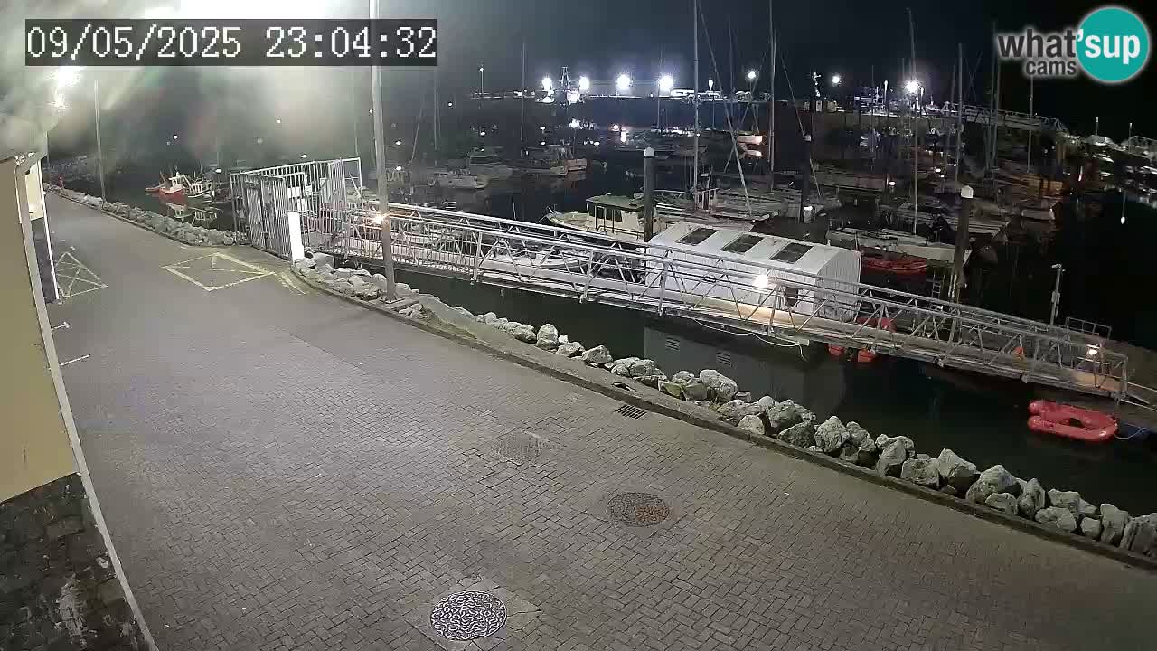 Fenit Marina spletna kamera