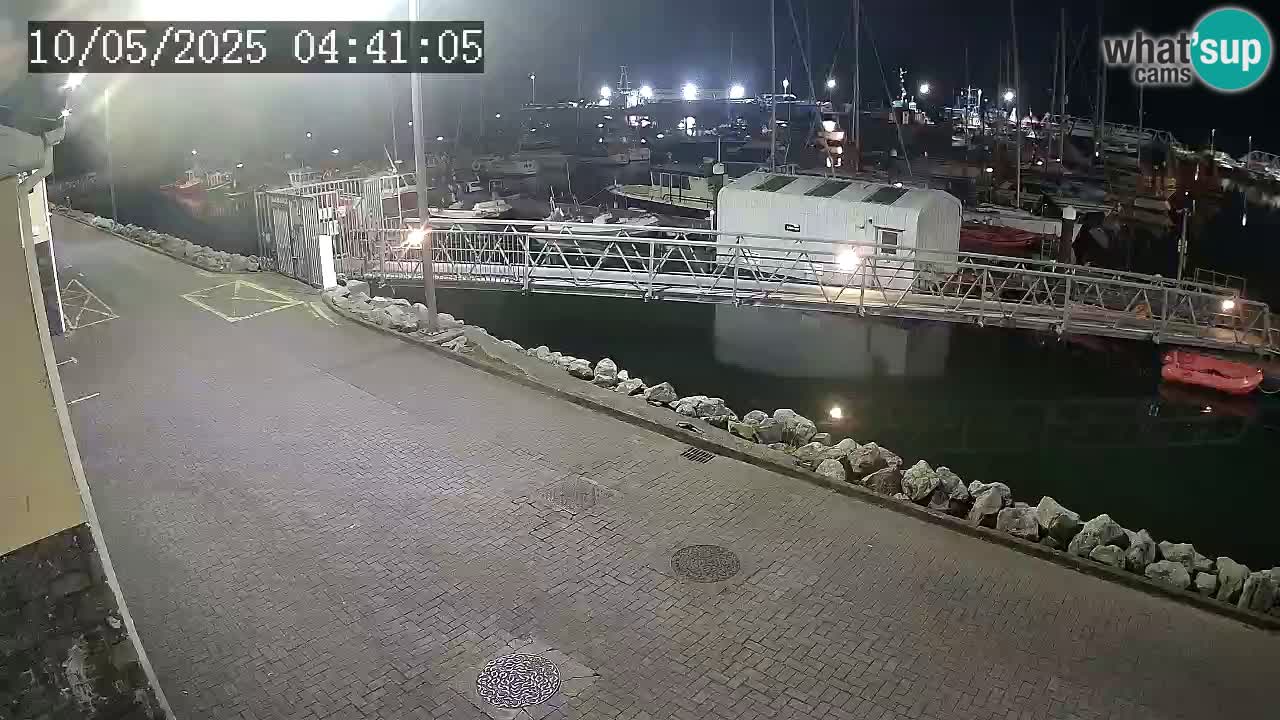 Fenit Marina webcam