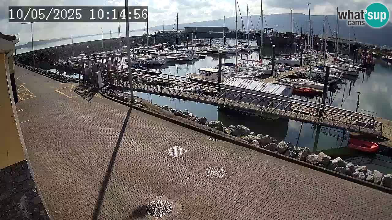 Fenit Marina web kamera