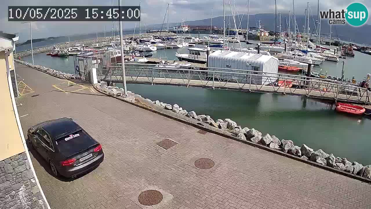 Fenit Marina livecam