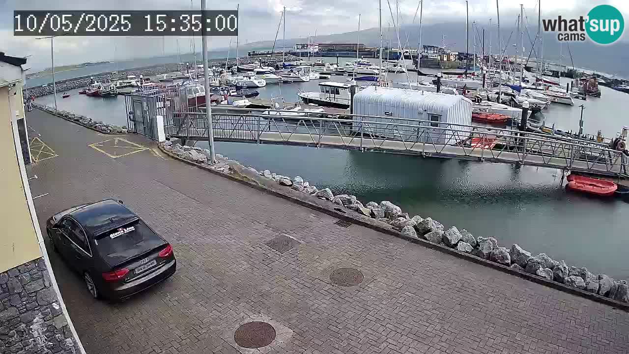 Fenit Marina camera en vivo