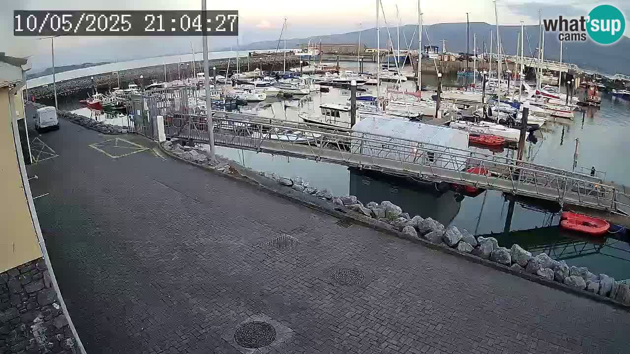 Fenit Marina webcam