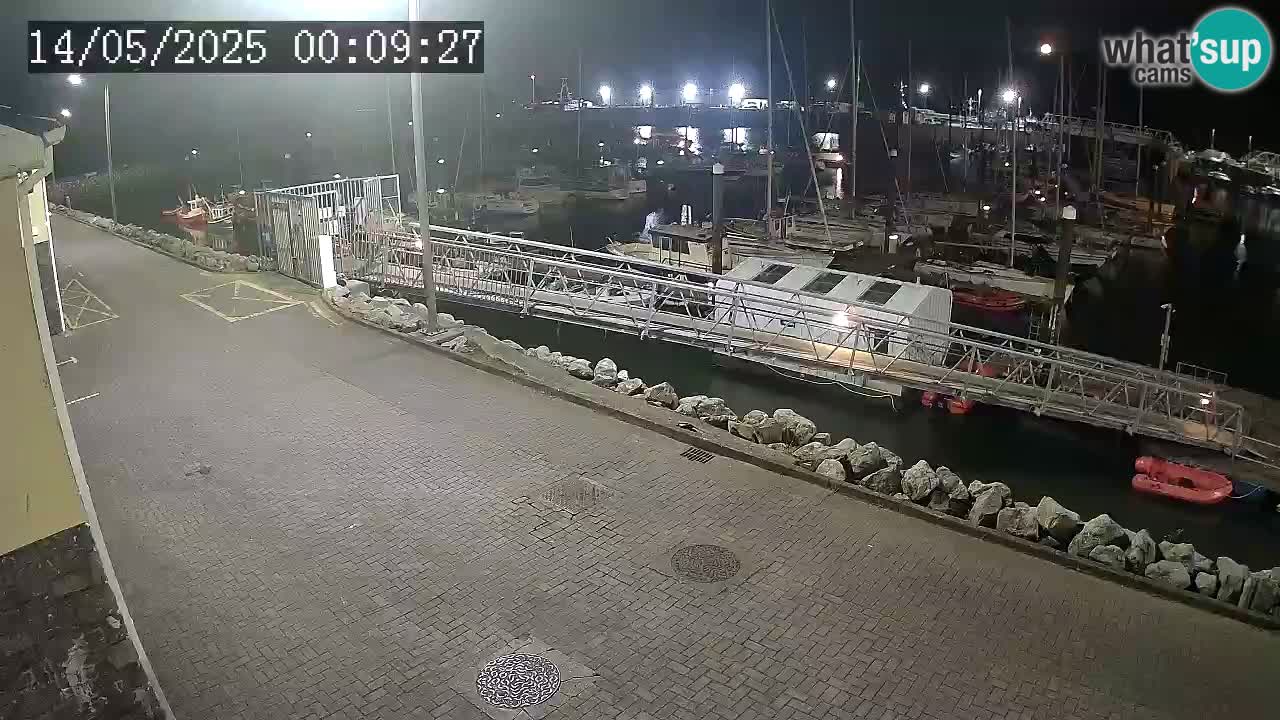 Fenit Marina livecam