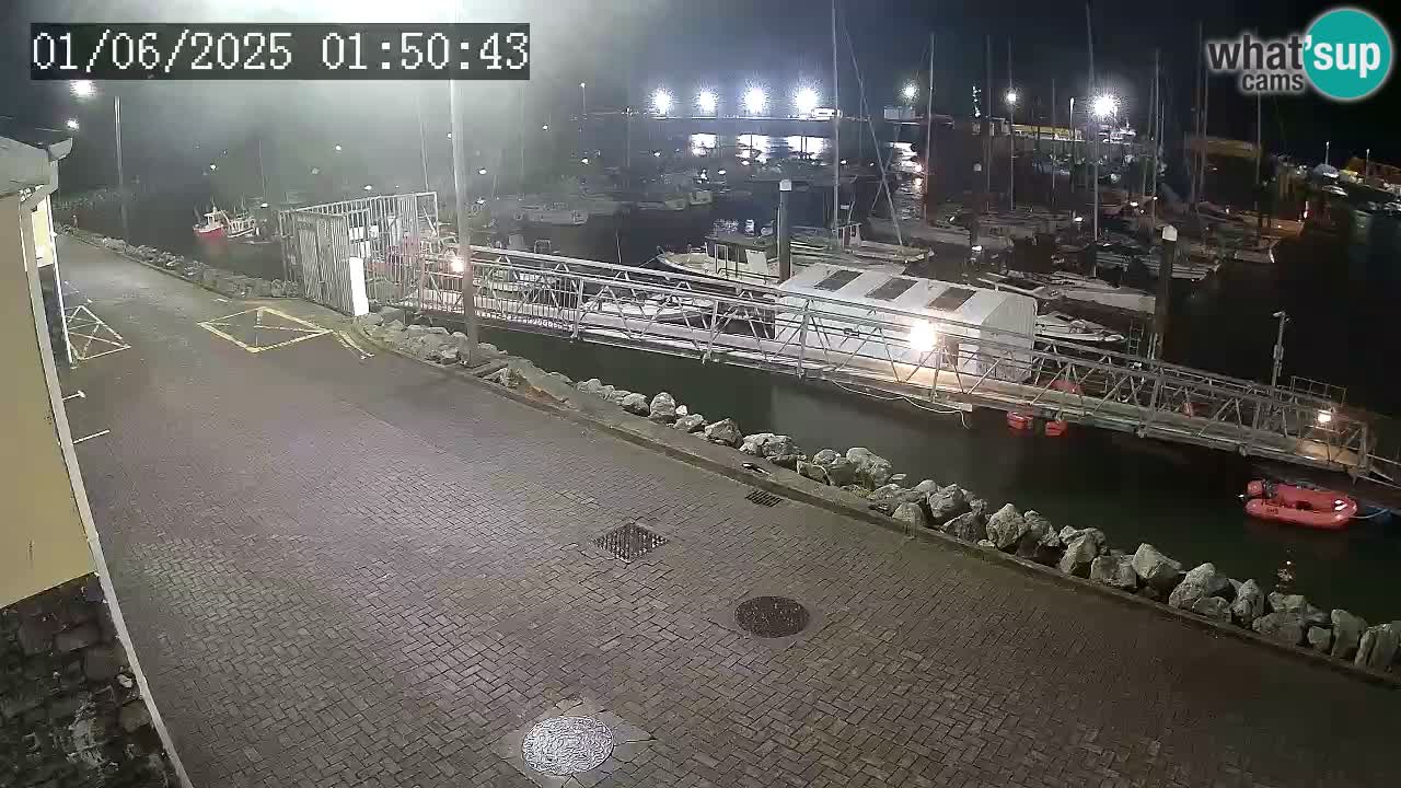 Fenit Marina spletna kamera