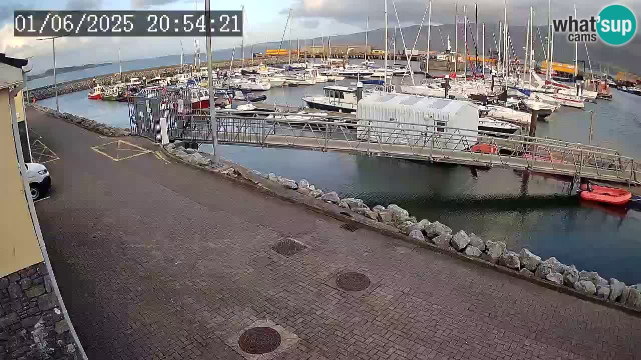 Fenit Marina web kamera