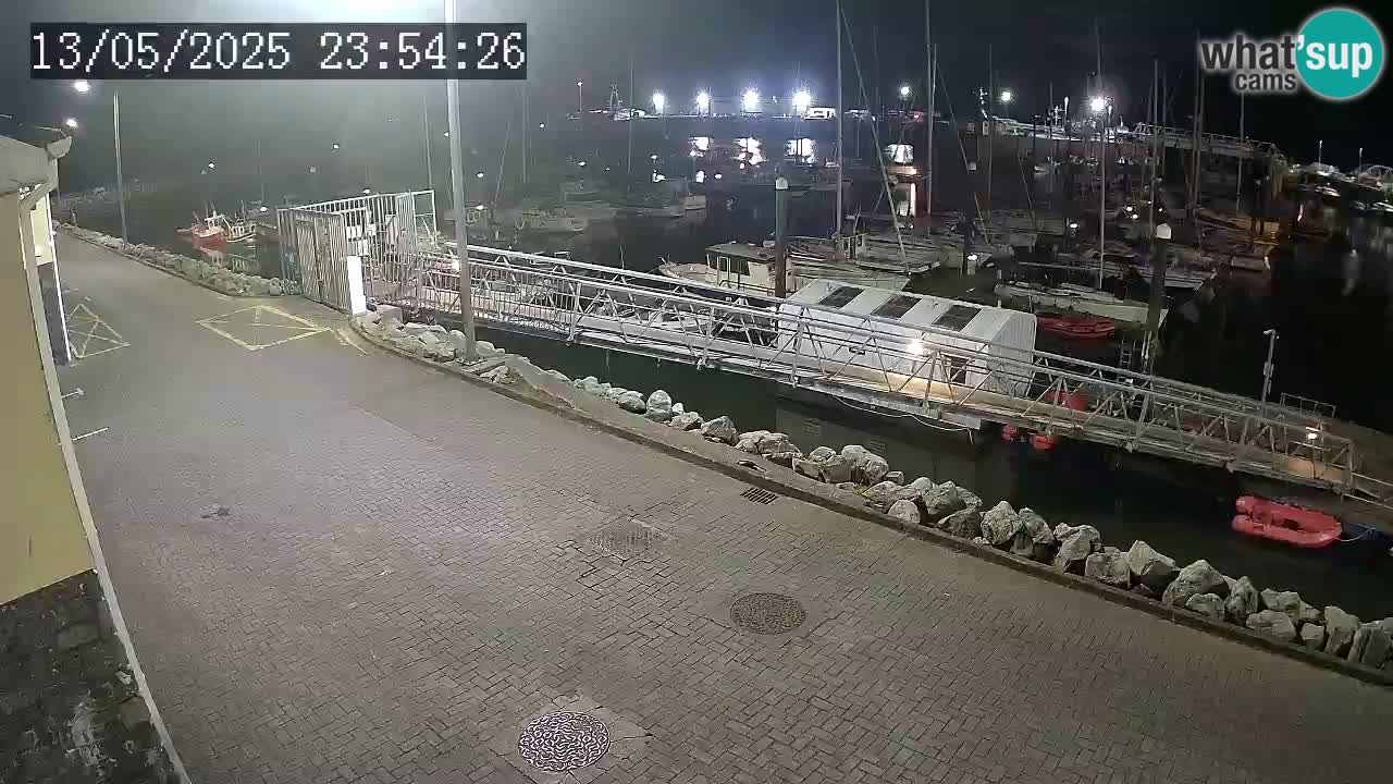 Fenit Marina web kamera
