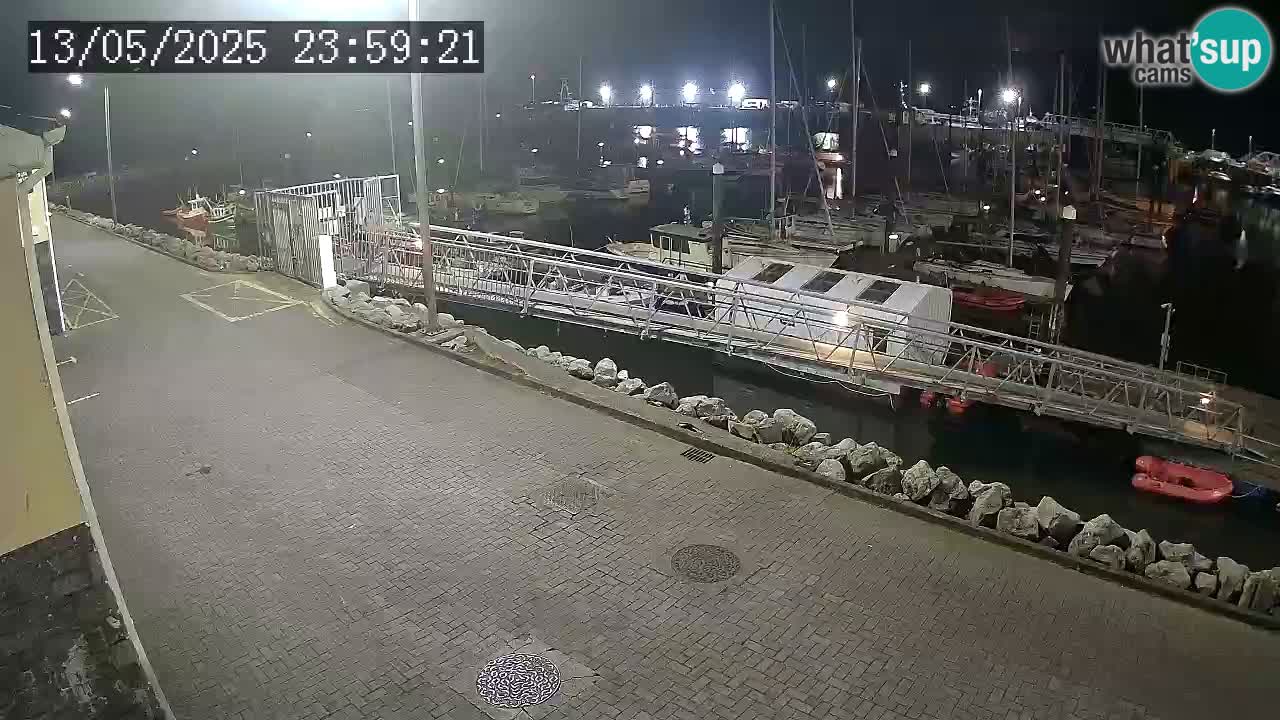 Fenit Marina web kamera