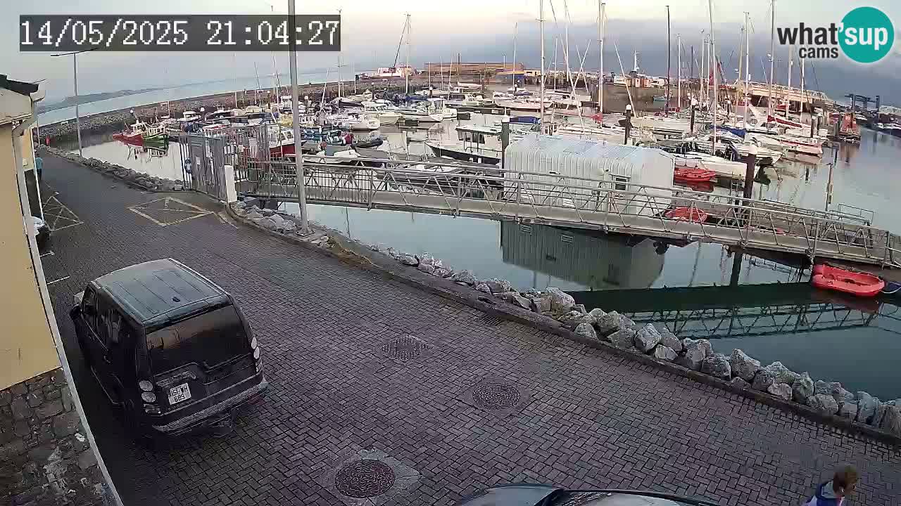 Fenit Marina spletna kamera