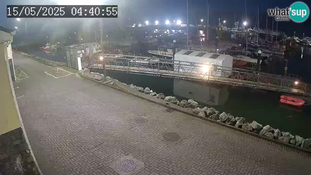 Fenit Marina camera en vivo