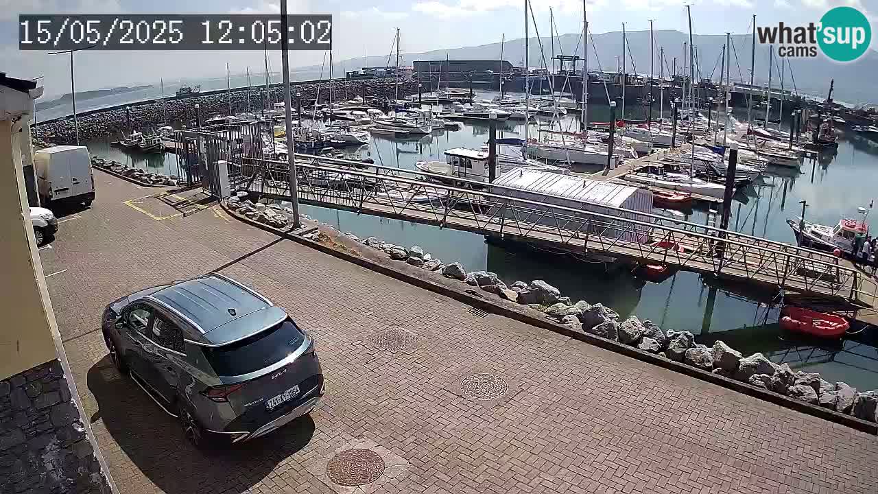 Fenit Marina webcam