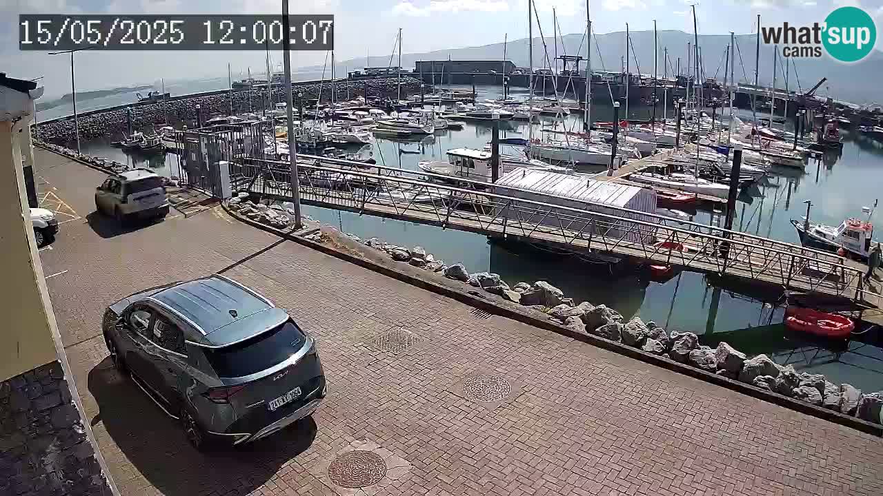 Fenit Marina webcam