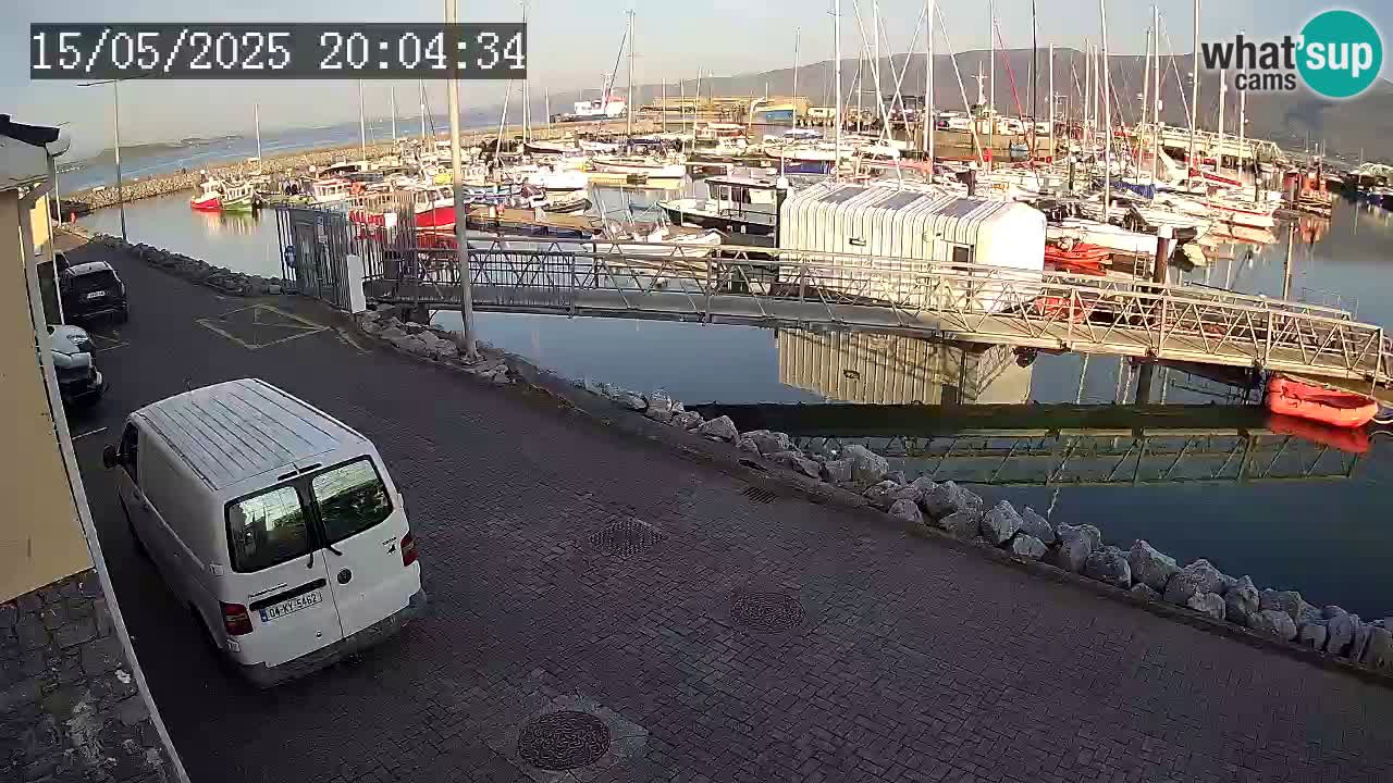 Fenit Marina web kamera