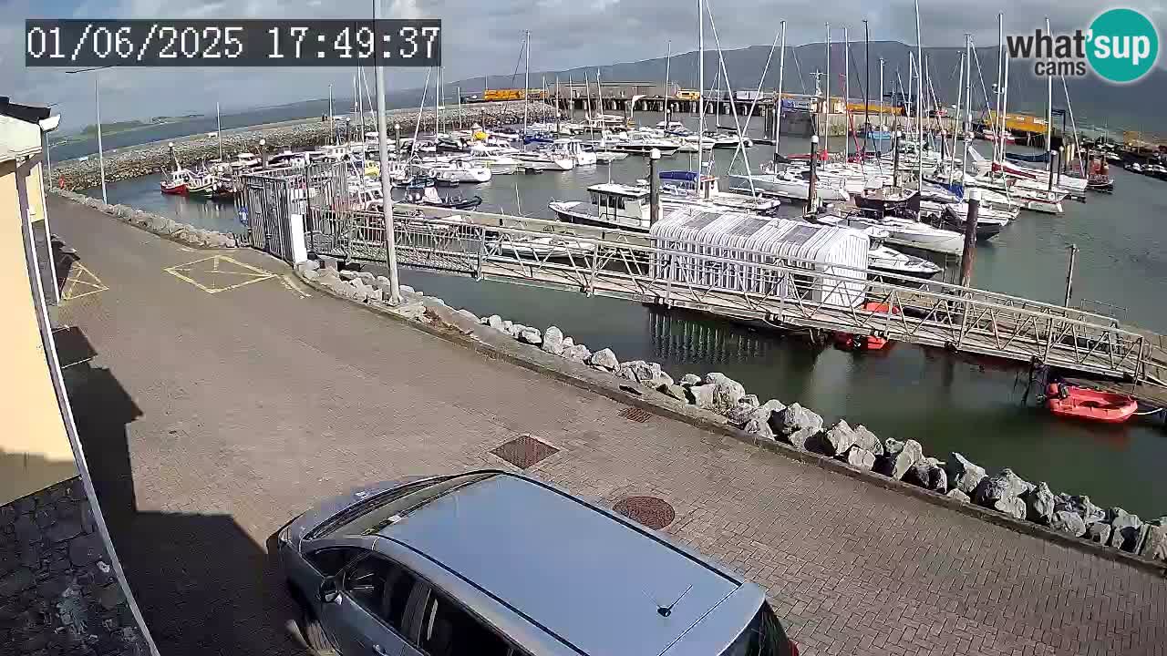Fenit Marina web kamera