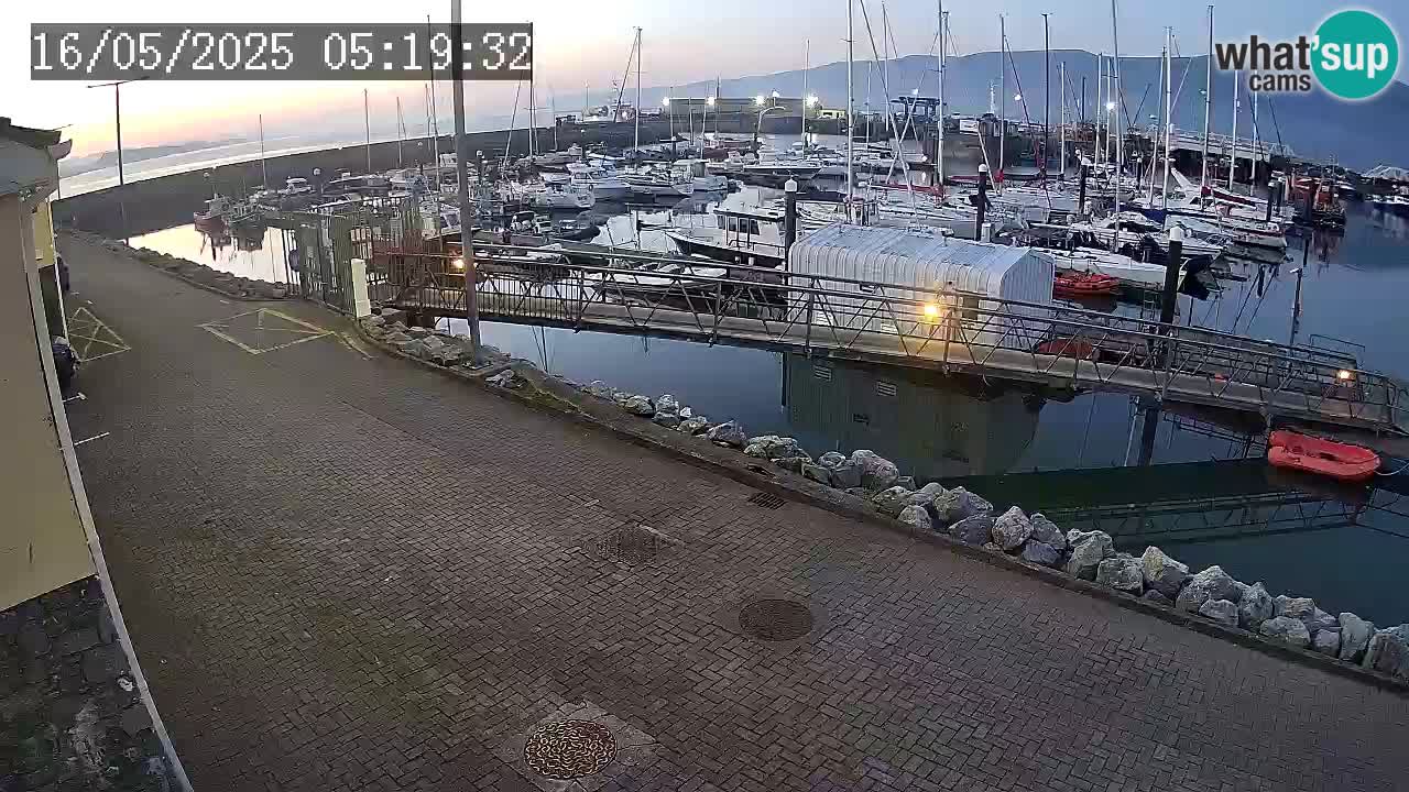 Fenit Marina web kamera