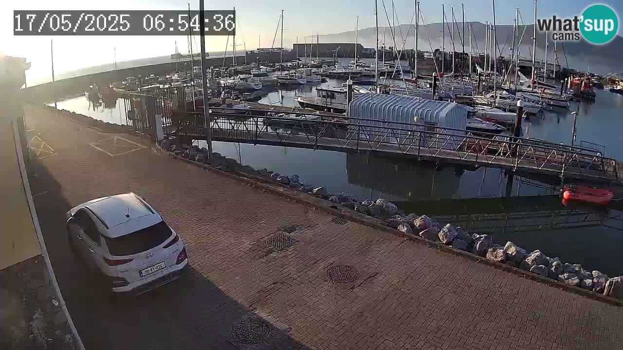 Fenit Marina spletna kamera