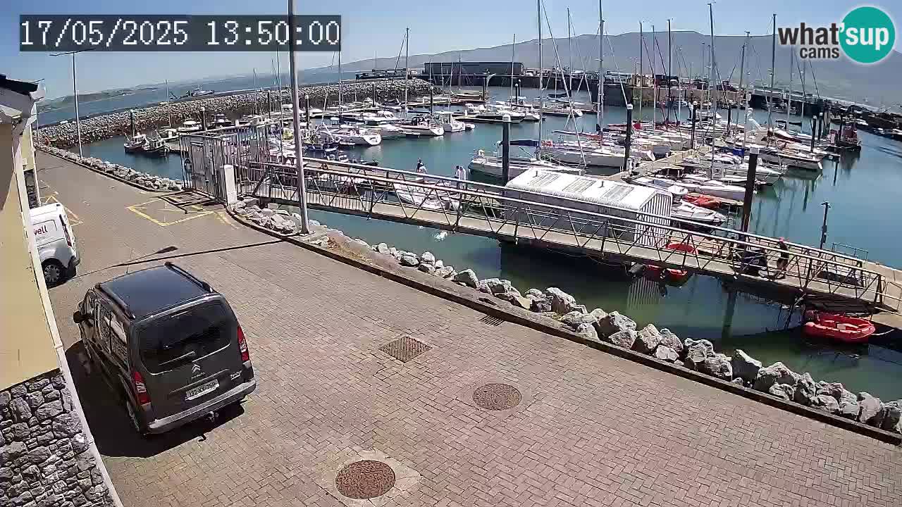 Fenit Marina camera en vivo