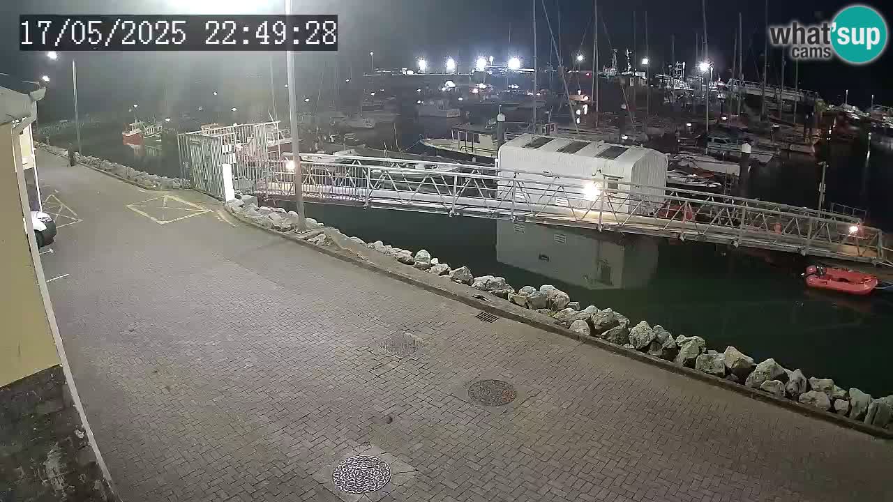 Fenit Marina livecam