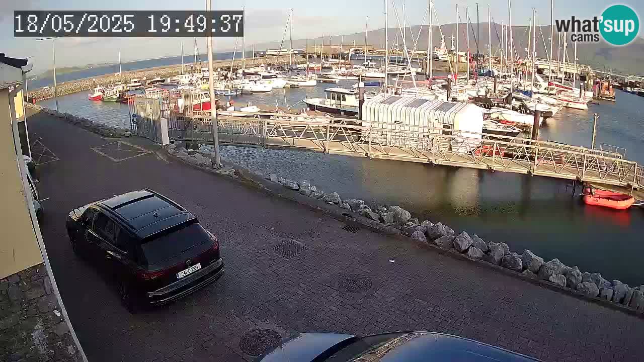 Fenit Marina camera en vivo