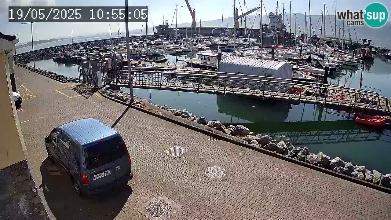 Fenit Marina camera en vivo