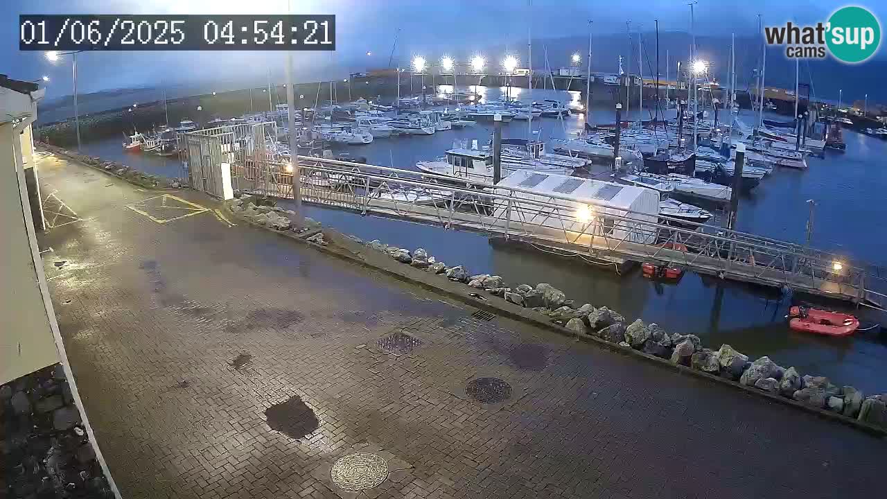 Fenit Marina livecam