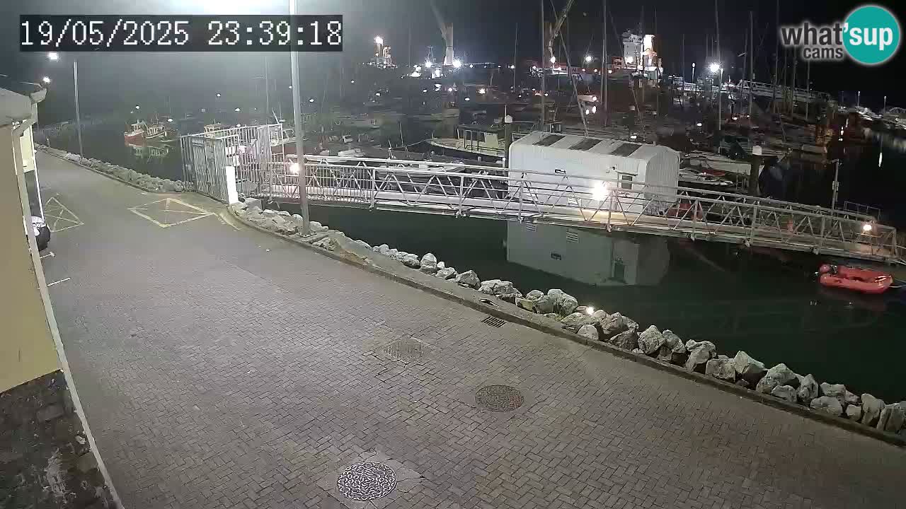 Fenit Marina web kamera