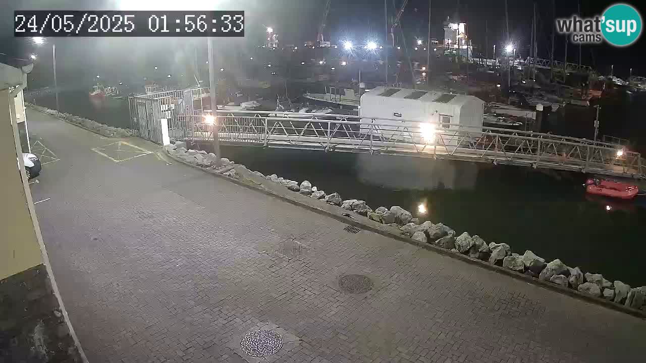 Fenit Marina camera en vivo