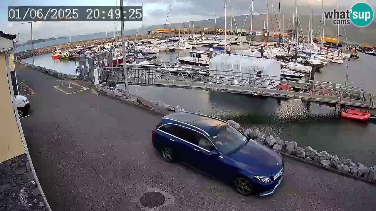 Fenit Marina camera en vivo