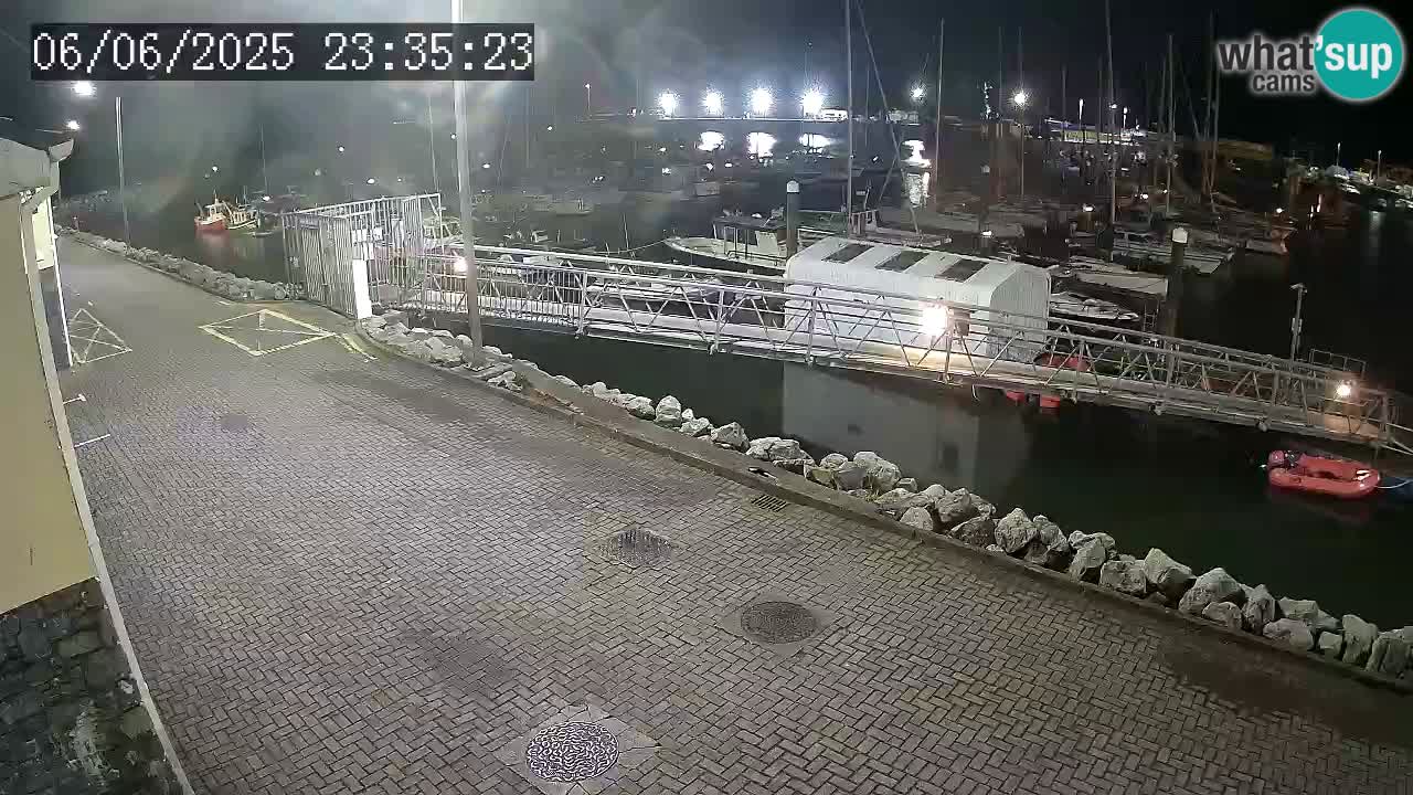 Fenit Marina livecam