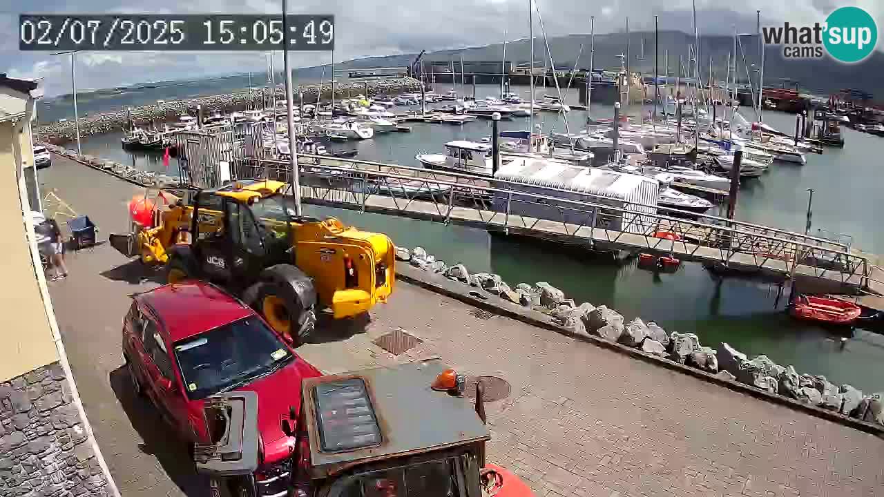 Fenit Marina web kamera