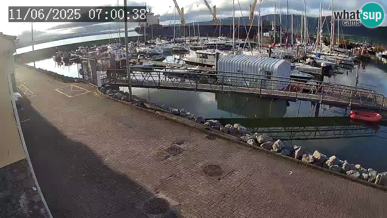 Fenit Marina livecam