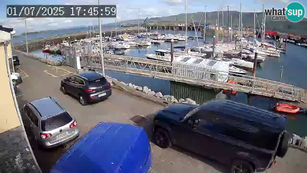 Fenit Marina web kamera