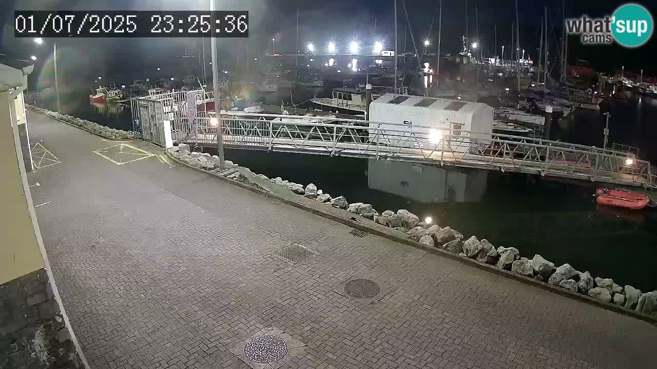 Fenit Marina web kamera