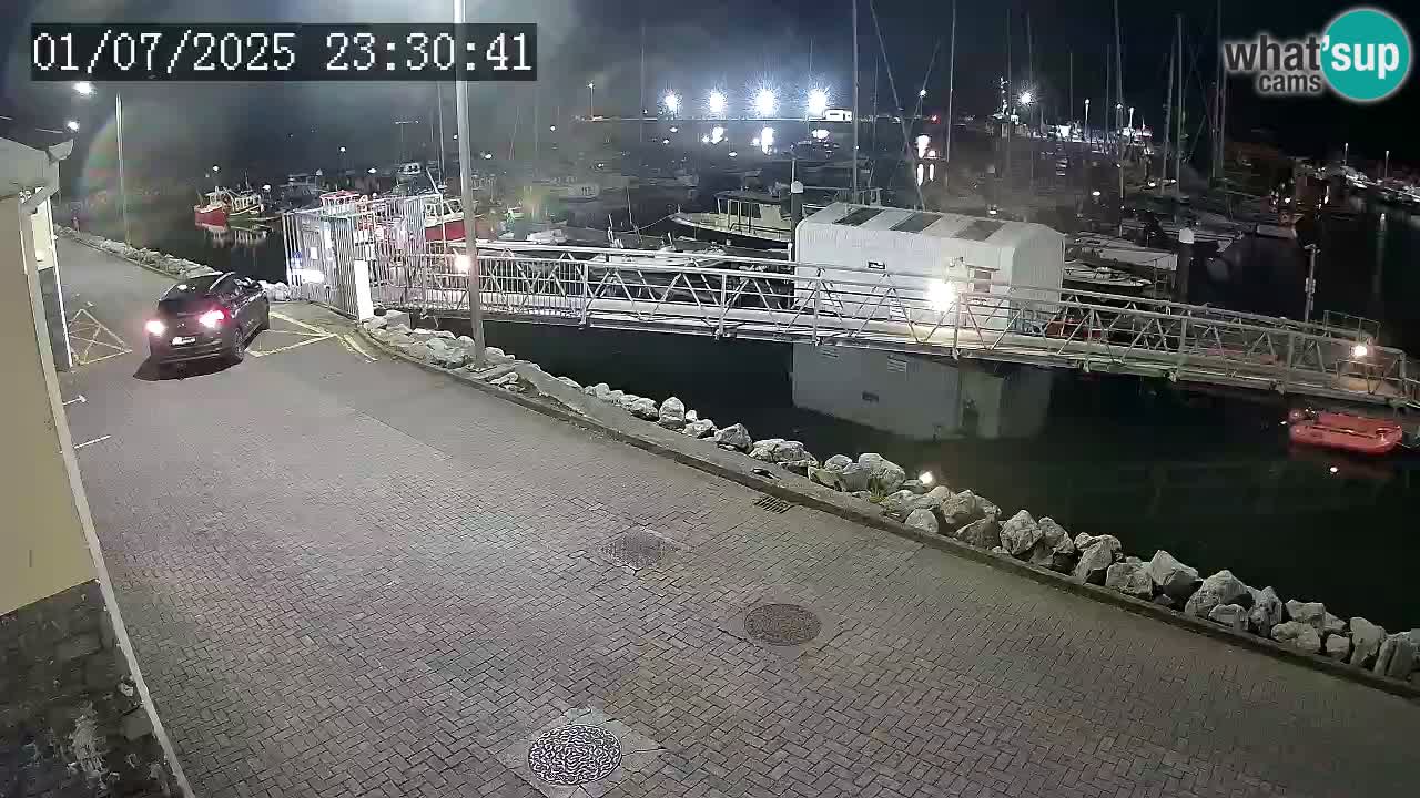 Fenit Marina livecam