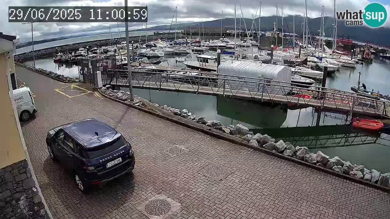 Fenit Marina webcam