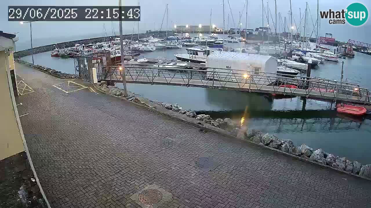 Fenit Marina camera en vivo